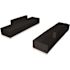Carnegy Avenue 6-Piece Black Living Room Sets