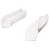 Carnegy Avenue 7-Piece Melrose White Living Room Sets