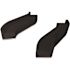 Carnegy Avenue 7-Piece Black Living Room Sets
