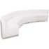 Carnegy Avenue 5-Piece Melrose White Living Room Sets