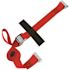 SNAP-LOC 12 ft. x 2 in. Cam Buckle E-Strap with Hook and Loop Storage Fastener in Red
