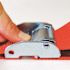 SNAP-LOC 20 ft. x 2 in. Cam Buckle E-Strap with Hook and Loop Storage Fastener in Red