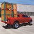 SNAP-LOC 12 ft. x 2 in. Logistic Ratchet E-Strap with Hook and Loop Storage Fastener in Red