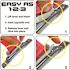 SNAP-LOC E-Track Single Strap Anchor Zinc with Self-Drilling Screws (4-Pack)