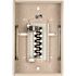 Eaton CH 100 Amp PON 22-Space 44-Circuit Indoor Main Breaker with Cover