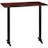 Carnegy Avenue Mahogany Dining Table