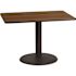 Carnegy Avenue Walnut Dining Table
