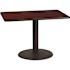 Carnegy Avenue Mahogany Dining Table