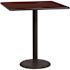 Carnegy Avenue Mahogany Dining Table