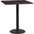 Carnegy Avenue Black Dining Table