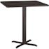 Carnegy Avenue Black Dining Table