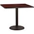Carnegy Avenue Mahogany Dining Table