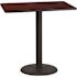 Carnegy Avenue Mahogany Dining Table