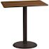 Carnegy Avenue Walnut Dining Table