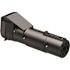 CURT Echo Mobile Trailer Brake Controller with Bluetooth-Enabled Smartphone Connection