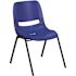 Carnegy Avenue Blue Side Chair