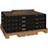 A&A Surfaces Walnut Drift 20 MIL x 7 in. x 48 in. Waterproof Click Lock Luxury Vinyl Plank Flooring (950.8 sq.ft. / Pallet)