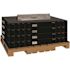 A&A Surfaces Ashen Estate 12 MIL x 7 in. x 48 in. Waterproof Click Lock Luxury Vinyl Plank Flooring (1307.35 sq. ft./pallet)
