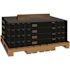 A&A Surfaces Walnut Drift 12 MIL x 7 in. x 48 in. Waterproof Click Lock Luxury Vinyl Plank Flooring (1307.35 sq. ft./pallet)