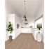Washed Elm 6 MIL x 6 in. x 48 in. Glue Down Water-Resistance Luxury Vinyl Plank Flooring(70 Cases / 2592 sq. ft./Pallet)
