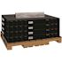 Hickory Lake 12 MIL x 7 in. W x 48 in. L Waterproof Click Lock Luxury Vinyl Plank Flooring (1307.35 sq. ft./Pallet)