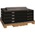 Smokey Maple 12 MIL x 6 in. x 48 in. Glue Down Water Resistant Lux Vin Plank Flooring (72 Cases / 2592 sq. ft./ Pallet)