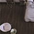 Aged Walnut 6 MIL x 6 in. x 48 in. Glue Down Water-Resistance Luxury Vinyl Plank Flooring (70 Cases/2520 sq. ft./Pallet)