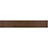 Antique Mahogany 12 MIL x 7 in. W x 48 in. L Waterproof Click Lock Luxury Vinyl Plank Flooring (1307.35 sq. ft./pallet)