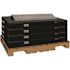 Urban Ash 6 MIL x 6 in. x 48 in. Glue Down Waterproof Luxury Vinyl Plank Flooring (72 cases / 2592 sq. ft./ pallet)