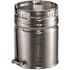DuraVent 4 in. x 6.2 in. Gas Vent Male Adapter for Chimney Pipe