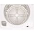 GE 4.6 cu. ft. High-Efficiency White Top Load Washer with Infusor, ENERGY STAR