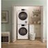 GE 4.6 cu. ft. High-Efficiency White Top Load Washer with Infusor, ENERGY STAR