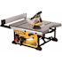 DEWALT 15 Amp Corded 10 in. Jobsite Table Saw with Scissor Stand