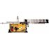 DEWALT 15 Amp Corded 10 in. Jobsite Table Saw with Scissor Stand