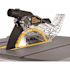 DEWALT 15 Amp Corded 10 in. Jobsite Table Saw with Scissor Stand