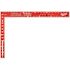 Milwaukee 16 in. x 24 in. Aluminum Framing Square