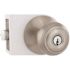 Defiant Hartford Satin Nickel Keyed Entry Door Knob