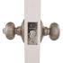 Defiant Hartford Satin Nickel Keyed Entry Door Knob