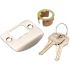 Defiant Hartford Satin Nickel Keyed Entry Door Knob