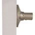 DEFIANT Naples Satin Nickel Right-Hand Dummy Door Lever