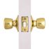 Defiant Waterbury Polished Brass Passage Hall/Closet Door Knob
