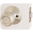 DEFIANT Waterbury Stainless Steel Passage Hall/Closet Door Knob