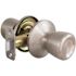 DEFIANT Waterbury Stainless Steel Passage Hall/Closet Door Knob