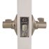Defiant Naples Satin Nickel Passage Hall/Closet Door Lever