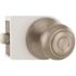 Defiant Hartford Satin Nickel Passage Hall/Closet Door Knob