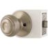 Defiant Hartford Satin Nickel Passage Hall/Closet Door Knob