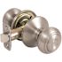 Defiant Hartford Satin Nickel Passage Hall/Closet Door Knob
