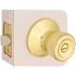 Defiant Waterbury Polished Brass Privacy Bed/Bath Door Knob