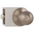 Defiant Saturn Stainless Steel Passage Hall/Closet Door Knob