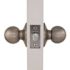 Defiant Saturn Stainless Steel Passage Hall/Closet Door Knob